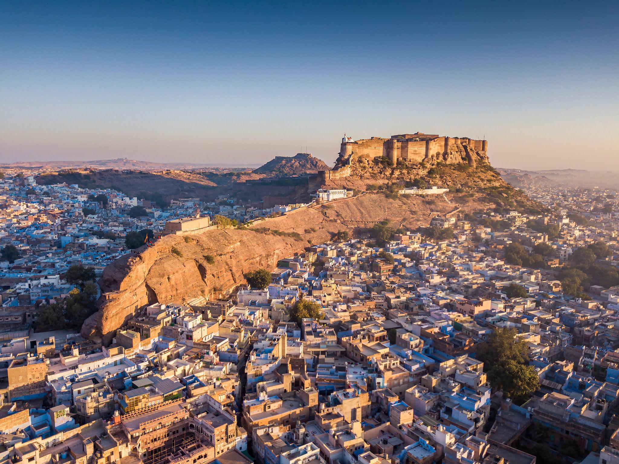 Udaipur – Jodhpur Tour Package