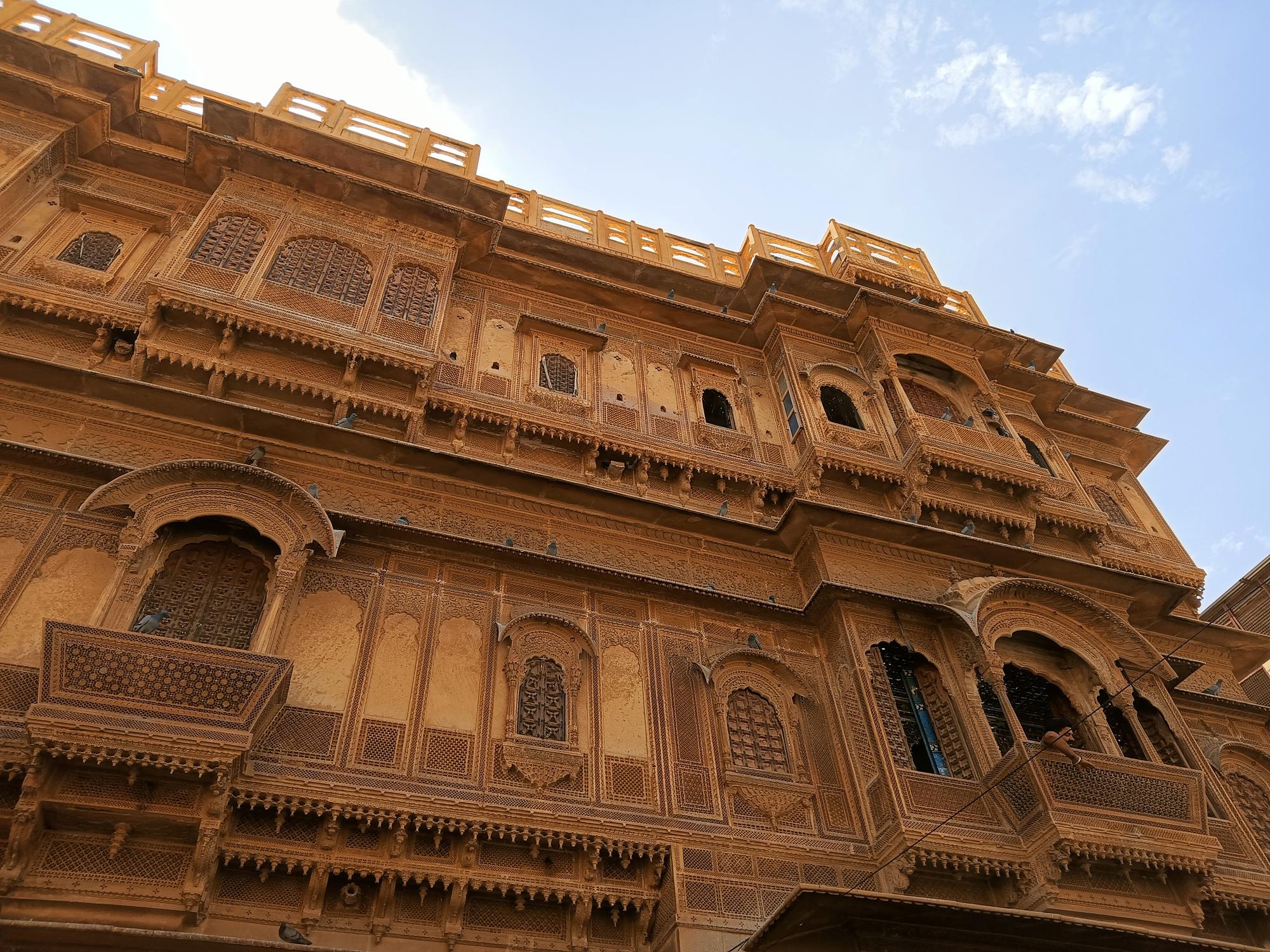 Udaipur – Jaisalmer Desert Tour